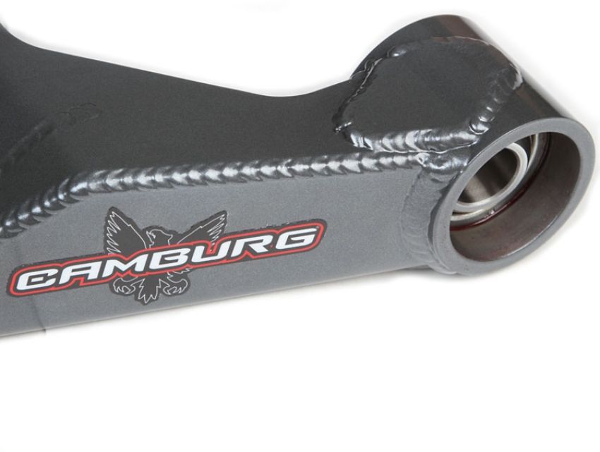Camburg CAM-310165 08-21 Toyota Landcruiser 200 Series Performance Lower Arm Kit