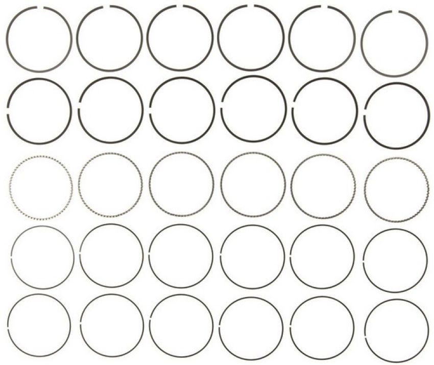 MAHLE 41600CP Engine Piston Ring Set