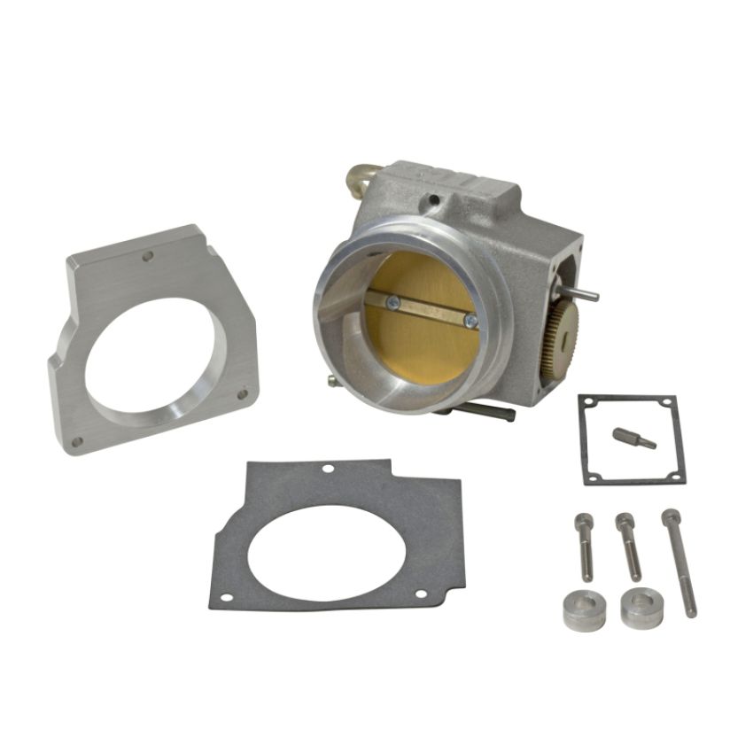 BBK Performance Parts 1708 1997-2004 CHEVY CORVETTE 5.7L 80MM LS1 POWER PLUS THROTTLE BODY