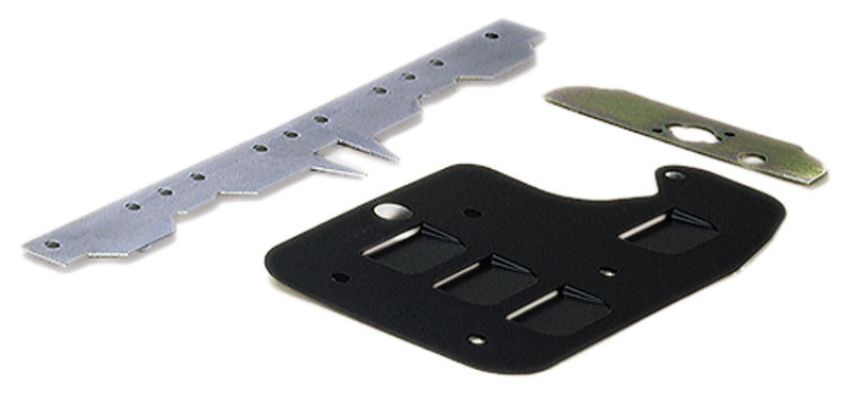 MOROSO MOR23036 BB Chevy Oil Control Kit