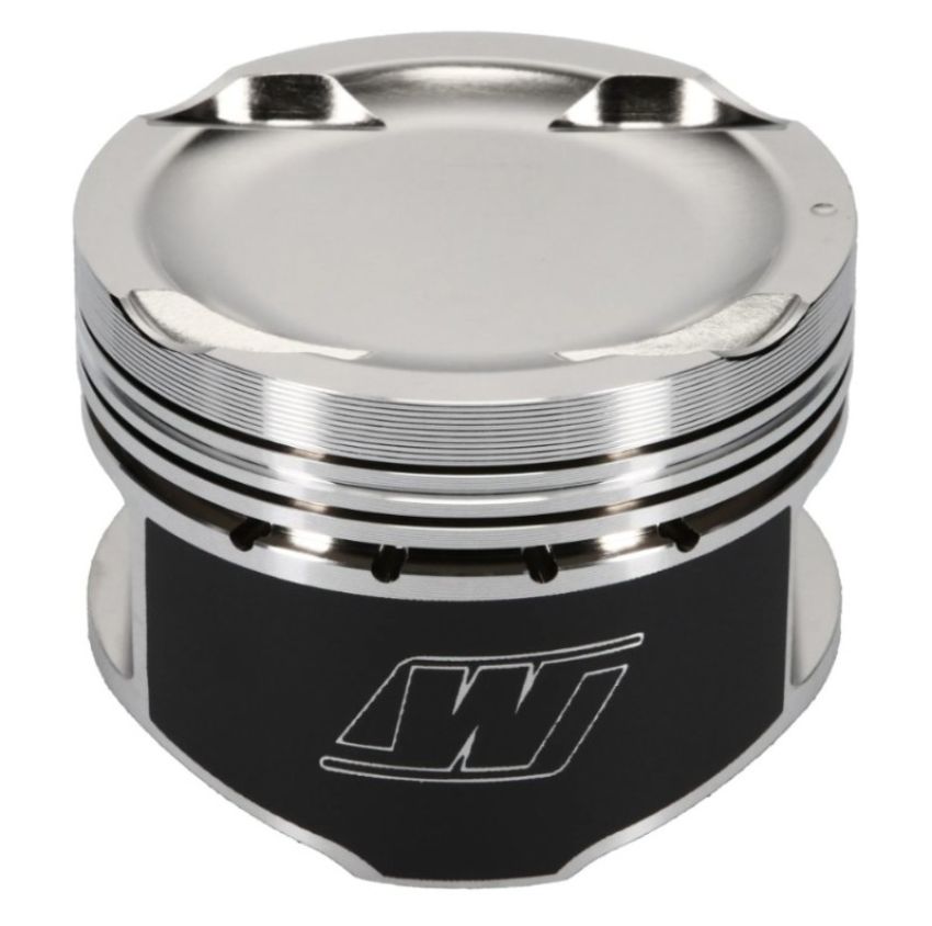 Wiseco K595M8525 Piston Set, Mitsubishi, 4G63, 85.25 mm Bore, Sport Compact, Set of 4
