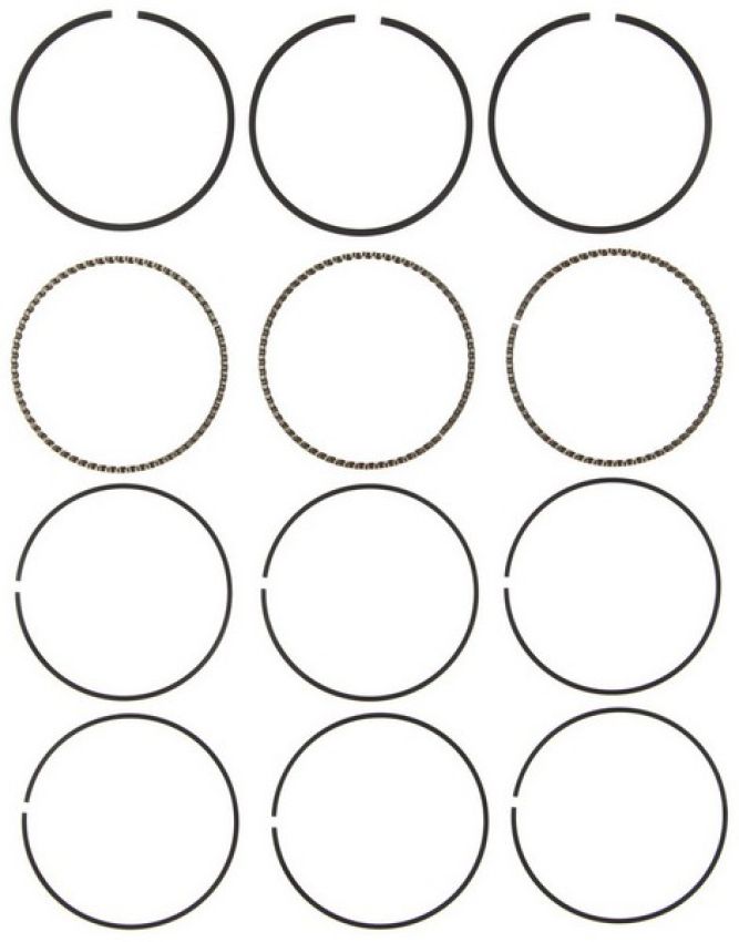 MAHLE 41675 Engine Piston Ring Set