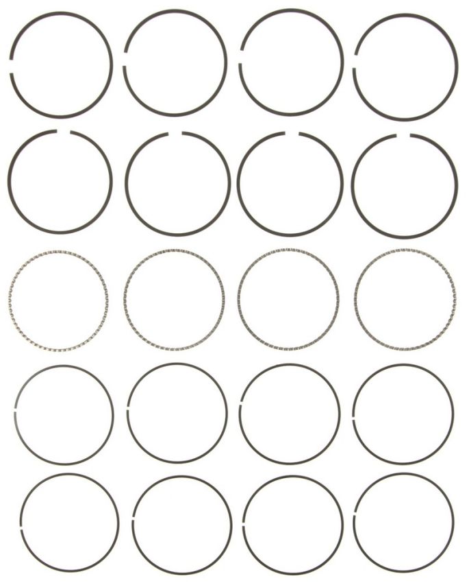 MAHLE 41676.020 Engine Piston Ring Set
