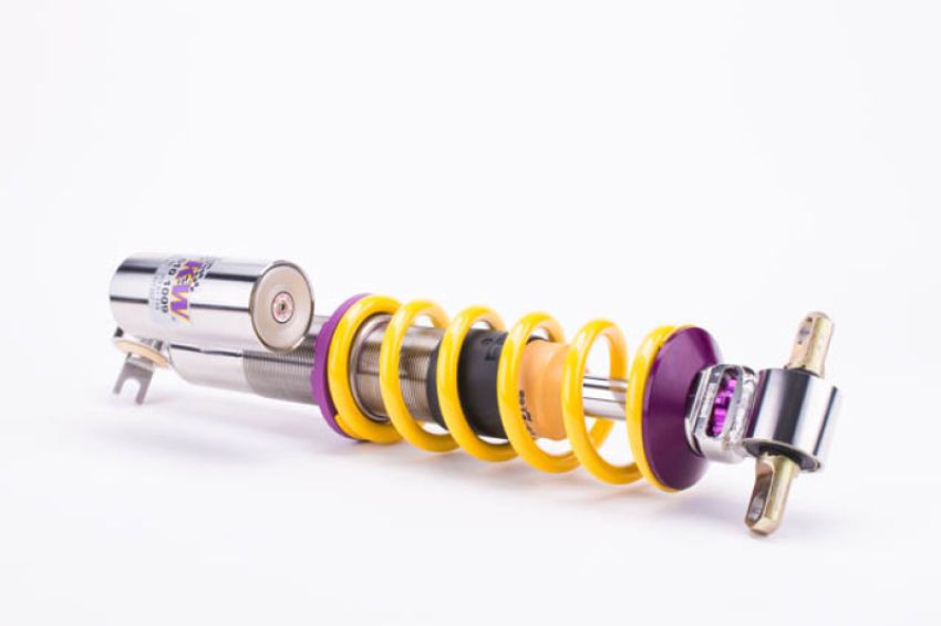KW 35261025 Coilover Kit V3 Chevrolet Corvette (C7) w/ electronic shock control