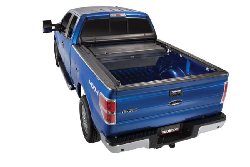 Truxedo 1117416 Full Size Truck (Non Flareside/Stepside/Composite Bed) TonneauMate Toolbox
