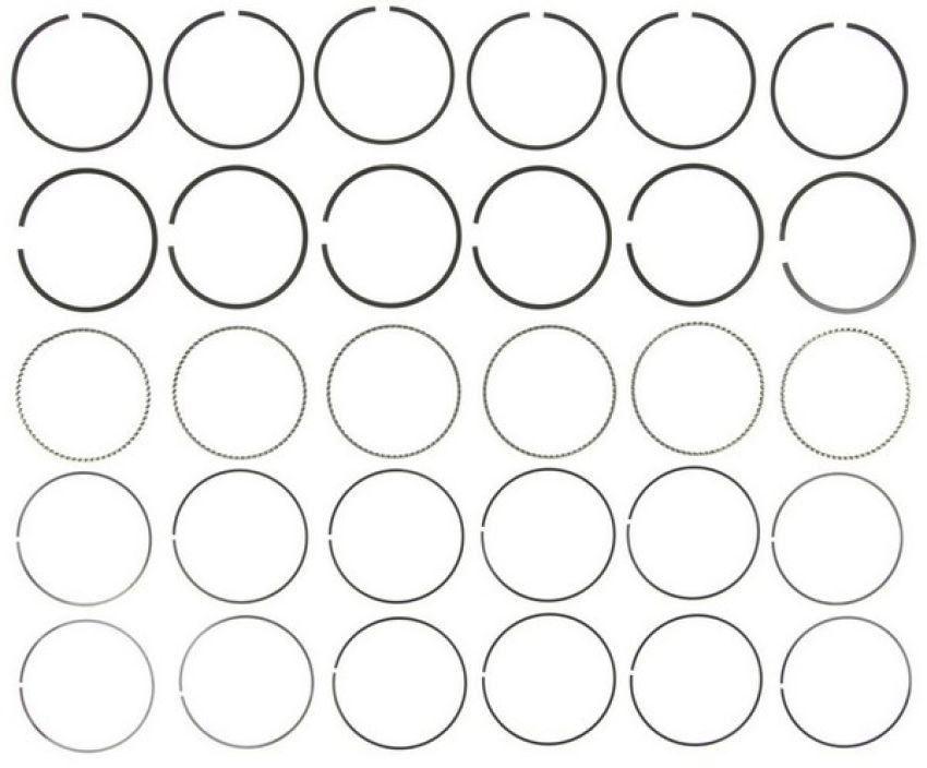 MAHLE 41732CP.030 Engine Piston Ring Set
