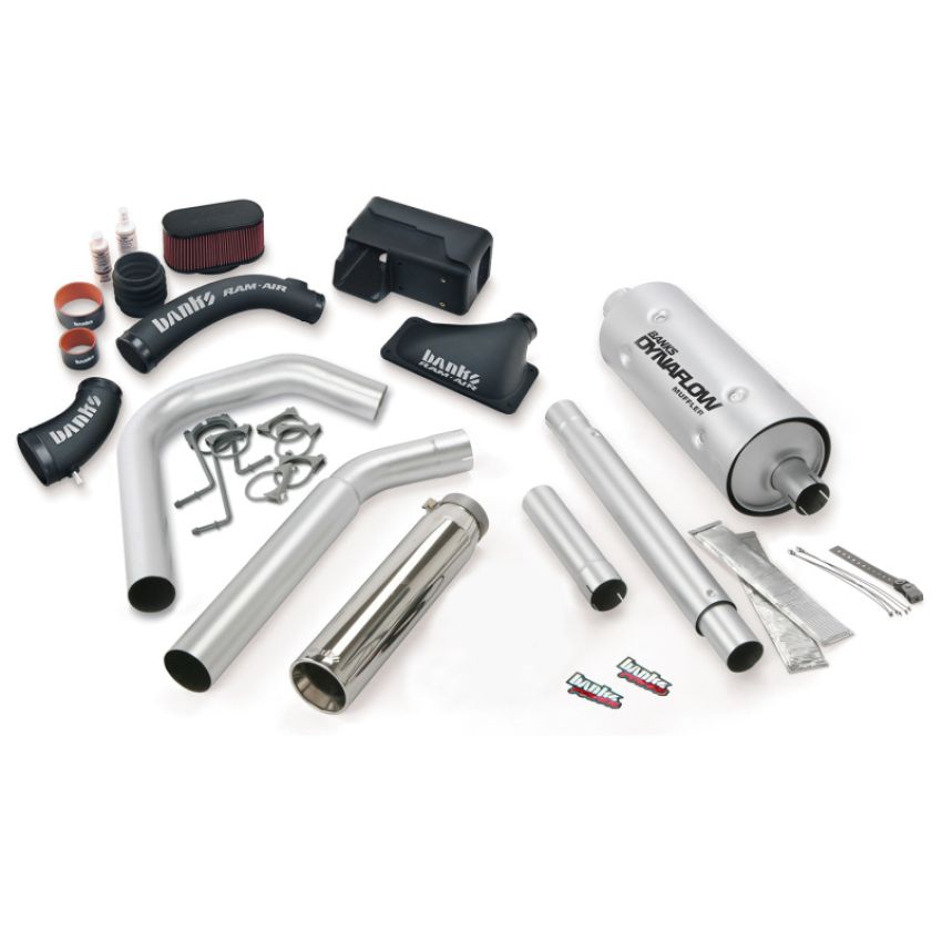 Banks Power 49375 06-14 Ford 6.8L MH-A (L-Exit) Stinger System