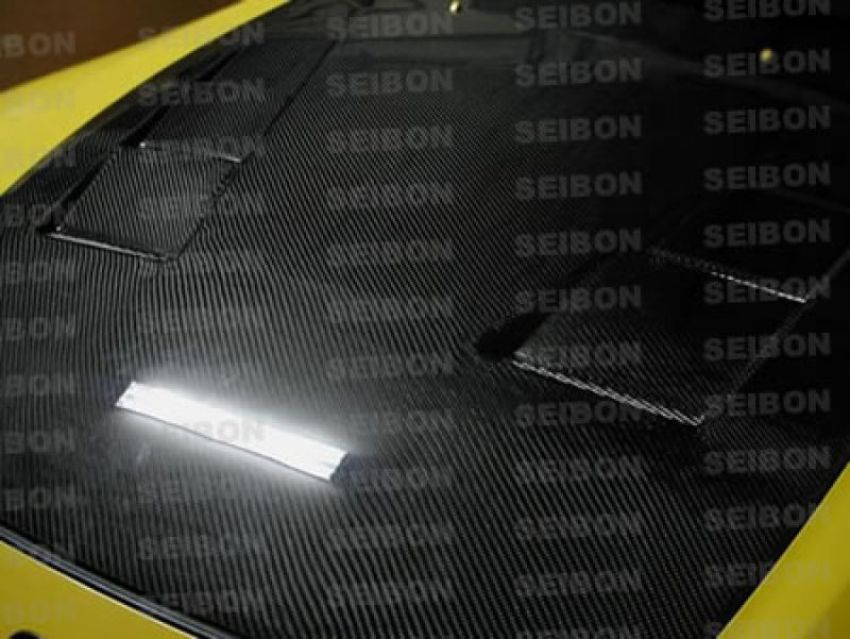 Seibon HD0005HDS2K-TS 00-09 Honda S2000 TS Carbon Fiber Hood