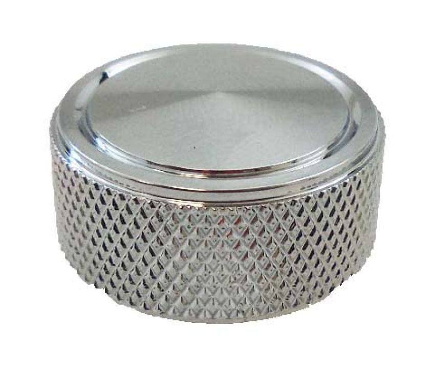 RACING POWER CO-PACKAGED RPCR2183 Chrome Knurled Air Cleaner Nut