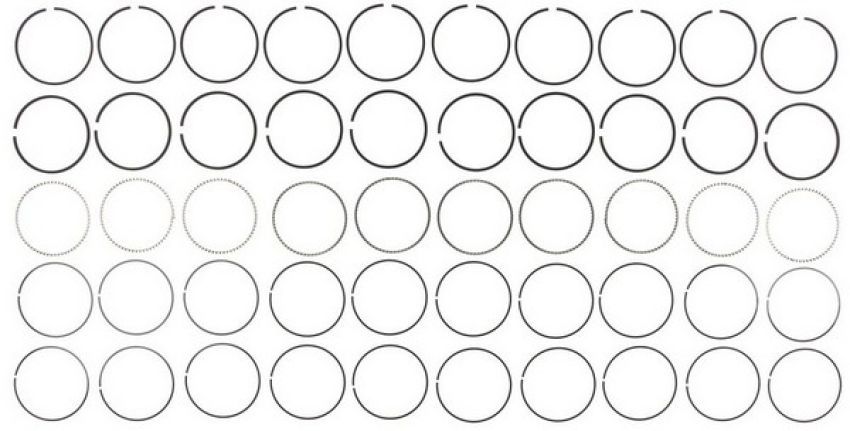 MAHLE 41788.030 Engine Piston Ring Set