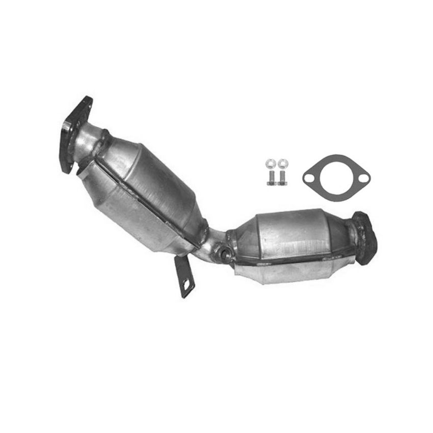Eastern Catalytic 40333 Federal / EPA Direct-Fit Converter Assembly