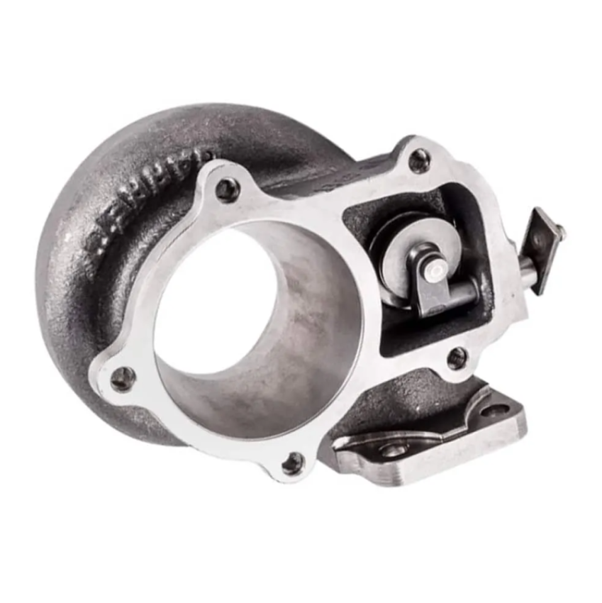 Garrett 740902-0012 GT35R Turbine Hsg Kit O/V T3 / V-Band 0.63 A/R (Ni-Resist)