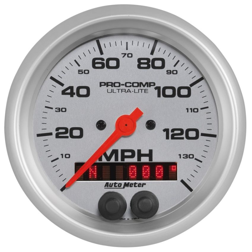 AutoMeter 4480 GAUGE, SPEEDOMETER, 3 3/8