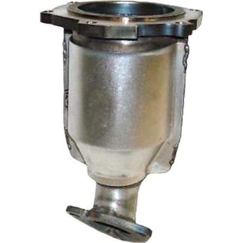 FORTLUFT 4401835 Front Driver Side EPA (Federal) Direct-Fit Catalytic Converter for 05-06 Nissan Altima, 04-05 Maxima, 2004 Quest