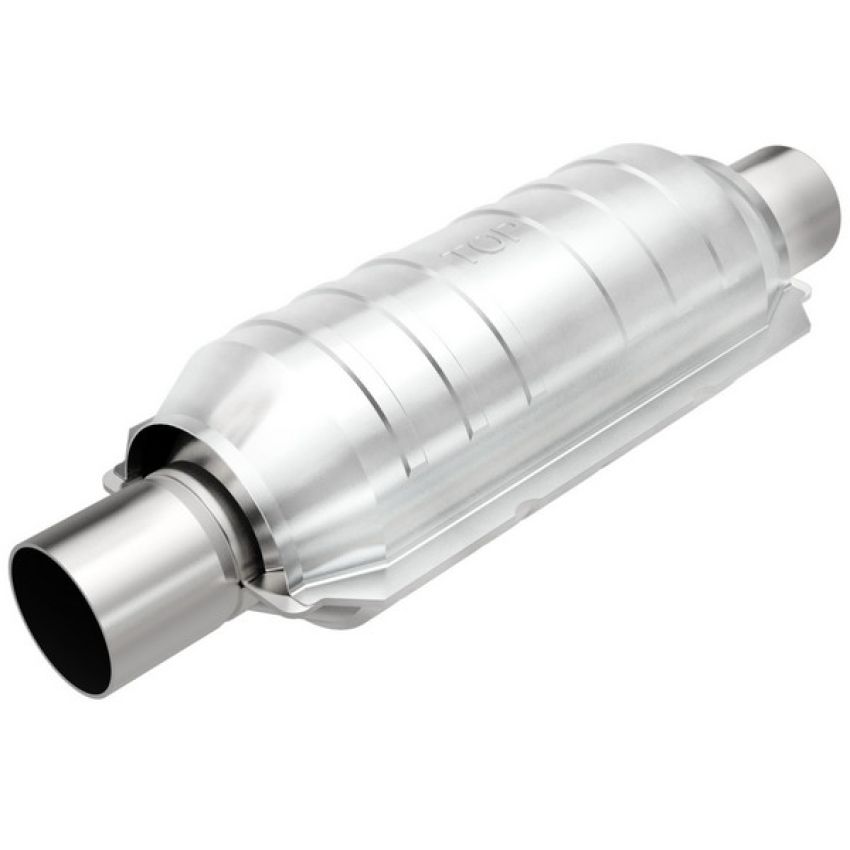 MagnaFlow Exhaust Products 418005 California Universal Catalytic Converter - 2.25in.