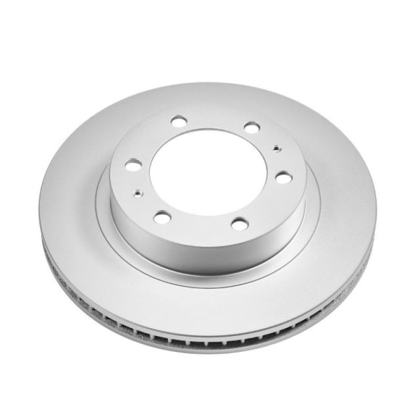 PowerStop JBR1121EVC PowerStop Evolution Coated Rotor