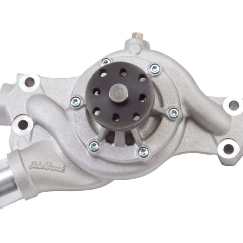 EDELBROCK EDE8827 SBC Victor Pro W/P - Cartridge Style
