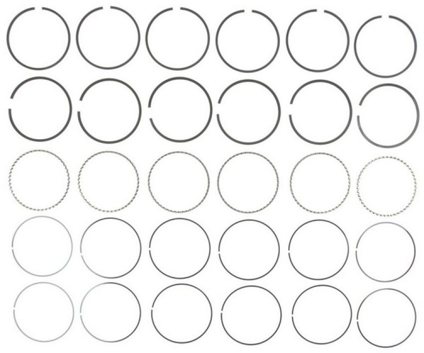 MAHLE 41870CP.030 Engine Piston Ring Set