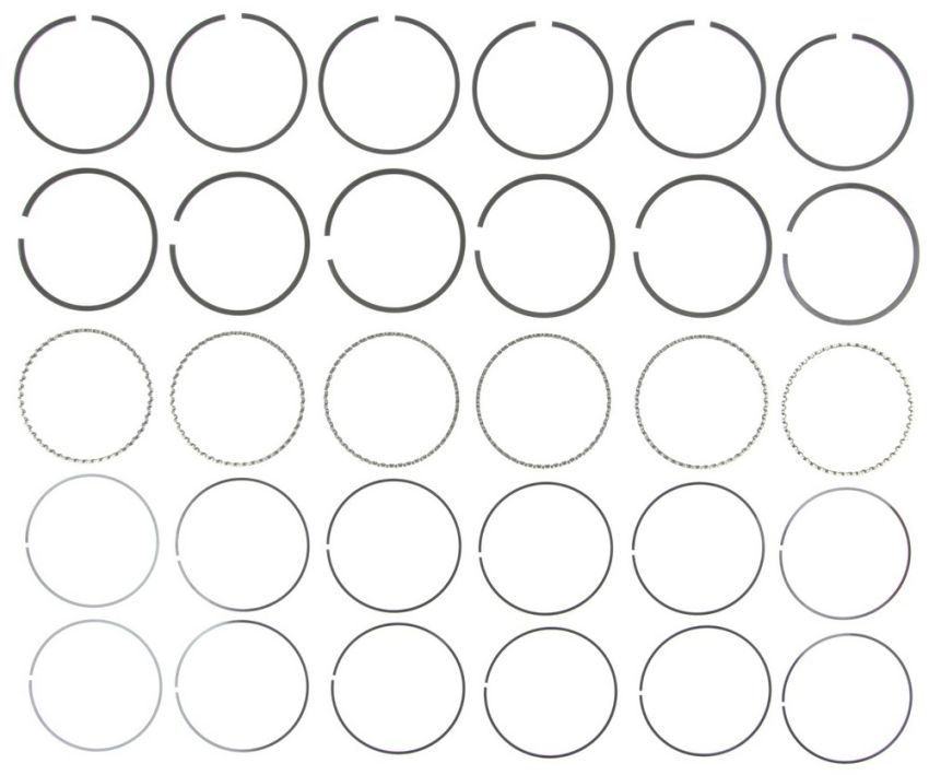 MAHLE 41870CP.040 Engine Piston Ring Set