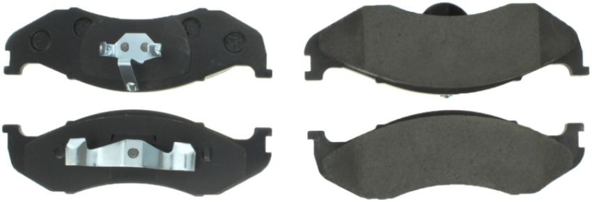 Stoptech 305.04770 Street Select Brake Pads - Front/Rear