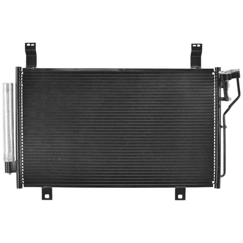 Global Parts Distributors LLC 4189C gpd Condenser 4189C