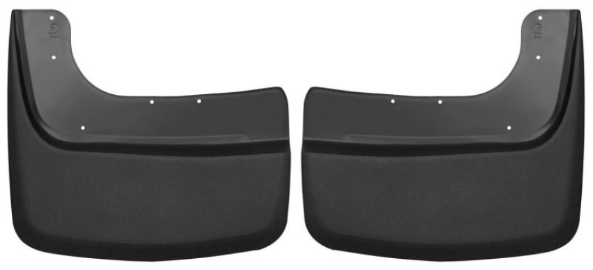 HUSKY LINERS HSK59481 Dually Rear Mud Guards