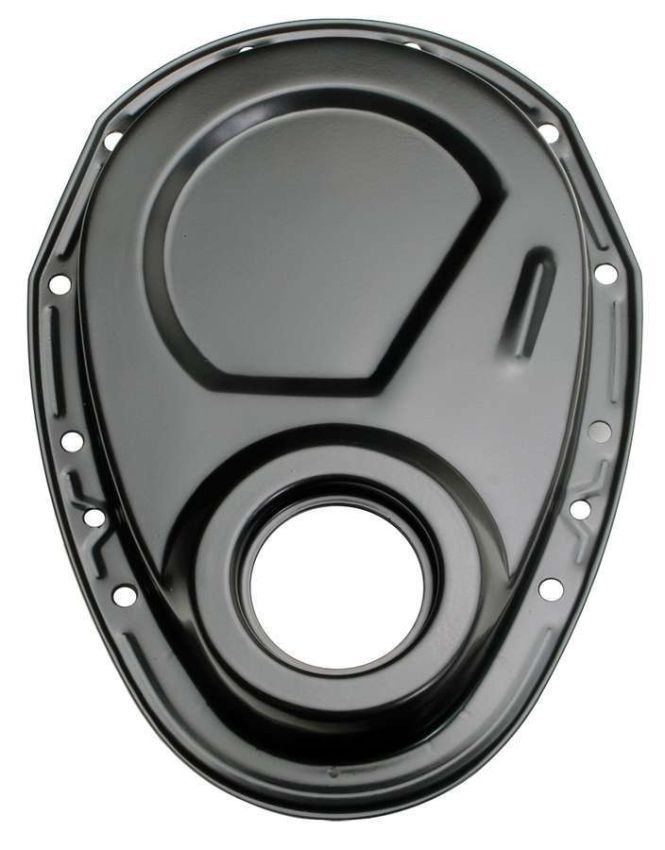 TRANS-DAPT TRA8637 BBC Black Timing Cover