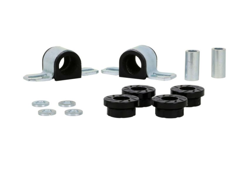 Whiteline W23833 2000-2006 Chevrolet Tahoe Sway Bar Mount & Link Bushing Kit - 28mm