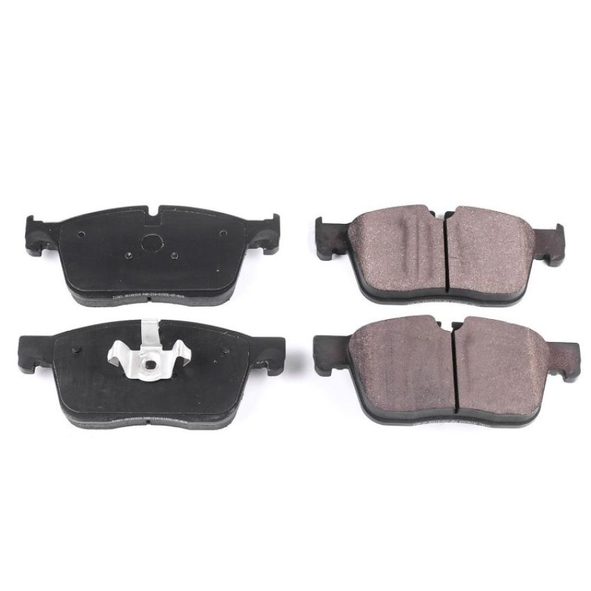 PowerStop 16-1861 PowerStop - Z16 Low-Dust Ceramic Brake Pads
