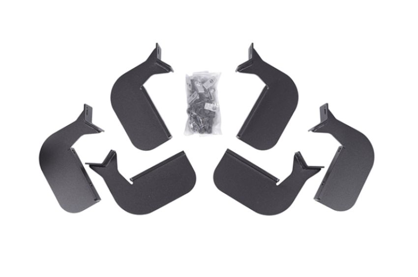 Dee Zee DZ66326 Deezee 99-16 Ford Super Duty Running Board Hex Bracket Kit