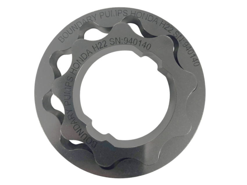 Billet Oil Pump Gear Set Honda H22 2.2L  4-Cyl.