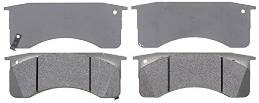 AC DELCO BCVC-14D1032MX Pad Set-Rr Disc