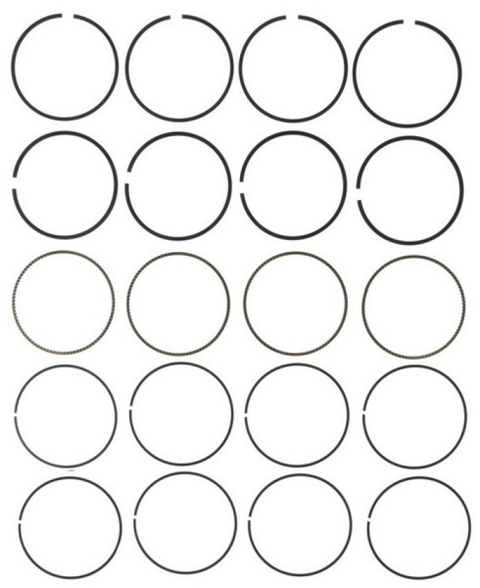 MAHLE 41926CP Engine Piston Ring Set