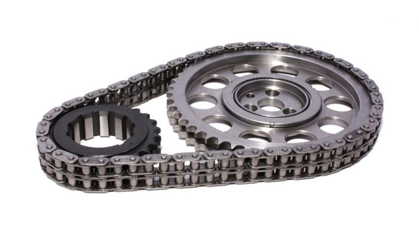 COMP CAMS COM7125 Billet Timing Set - BBM 3-Bolt