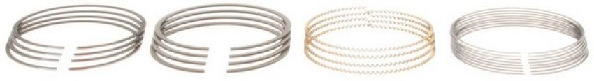 MAHLE 41936CP Engine Piston Ring Set