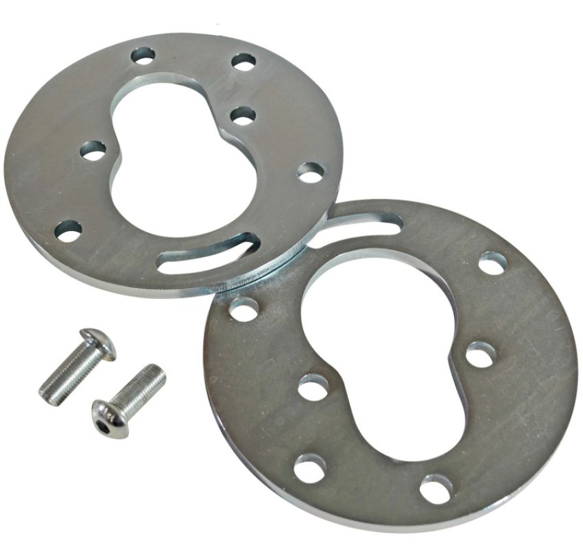 SPECIALTY PRODUCTS COMPANY 94348 COILOVER SPACER PLATES