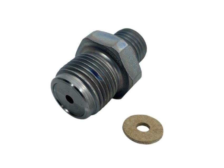 Exergy 1-018-132 M18x1.5 Rail End to M14x1.5