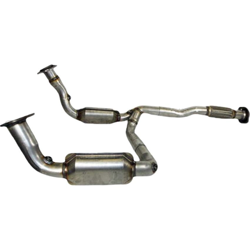Davico Mfg 19494 Direct Fit Catalytic Converter