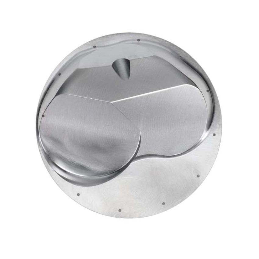 Wiseco 60009B125 Piston, Chevrolet, Big Block, 4.625 in. Bore, Professional, Set of 1
