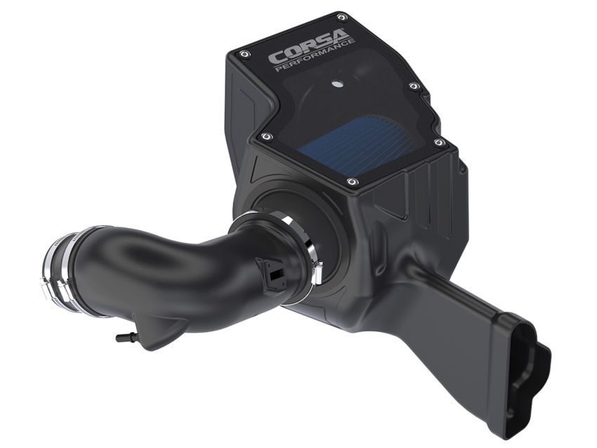 Corsa Performance 419850 Corsa Performance Oiled Filter Closed Box Air Intake
