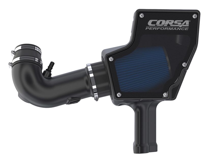 Corsa Performance 419850 Corsa Performance Oiled Filter Closed Box Air Intake
