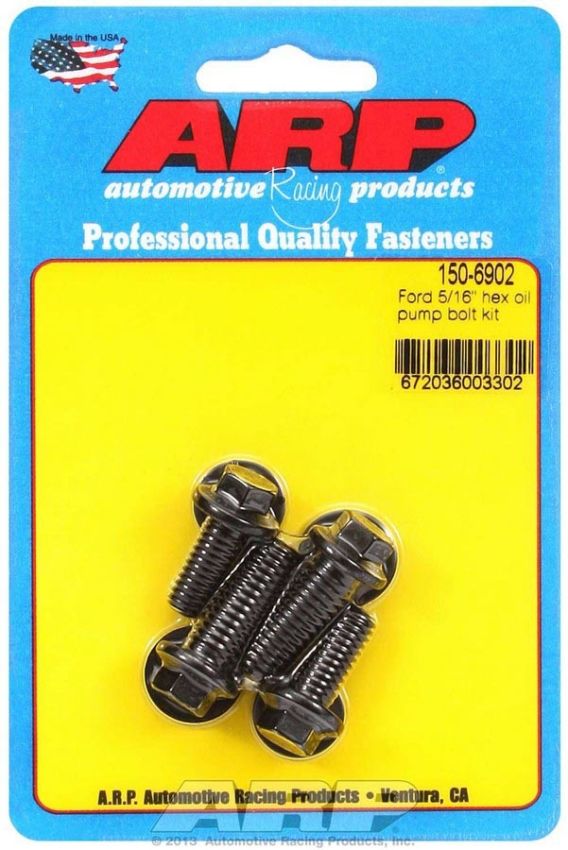 ARP ARP150-6902 Ford Oil Pump Bolt Kit