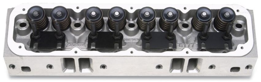 EDELBROCK EDE61779 SBM Performer RPM Magnum Cylinder Head - Assm.