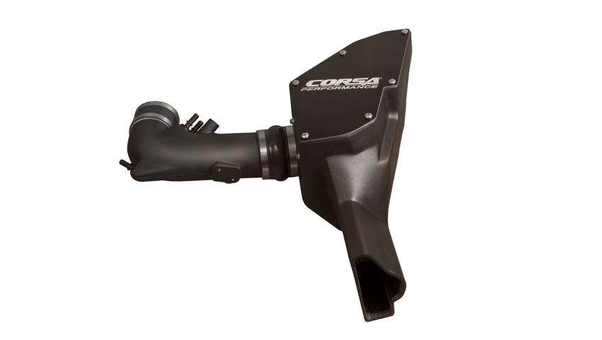 Corsa Performance 419950 Closed Box Air Intake with Pro5 Oiled Filter