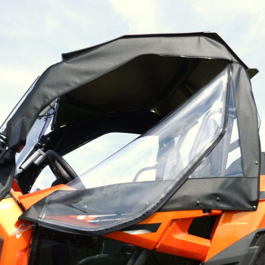 Seizmik 51-20984 19-21 CFMOTO ZForce 800/800EX/1000 Soft Door Kit