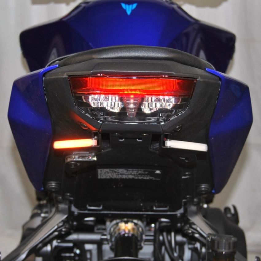 New Rage Cycles MT09-FE-24 24+ Yamaha MT-09  Fender Eliminator Kit