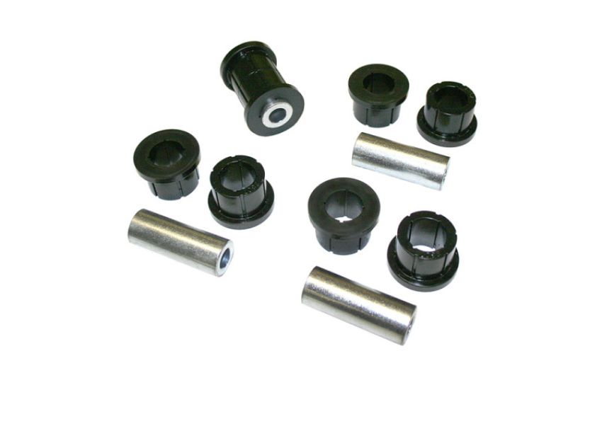 Superlift 5069-1 97-06 Jeep TJ- 4in Lift Kit Control Arm Bushing Kit- Front and Rear Lower
