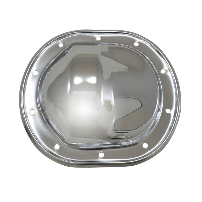 Yukon Gear & Axle YP C1-F7.5 Yukon Gear Chrome Cover For 7.5in Ford