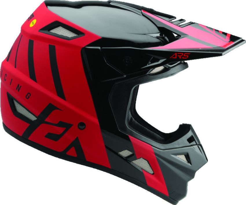 Answer 446319 AR5 Crypto Helmet Mips Red/Black - XS