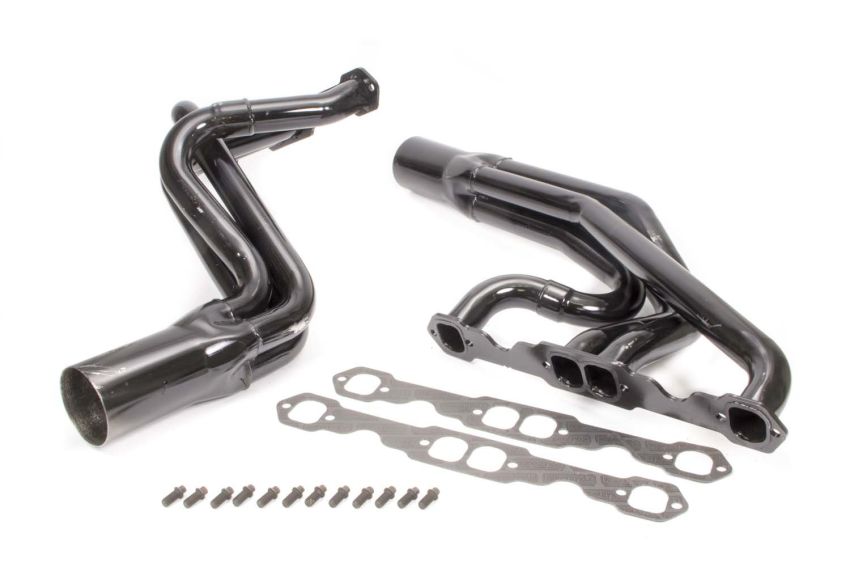 SCHOENFELD SCH142-605LG Dirt Late Model Headers 1-3/4